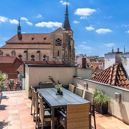 Charles Apartments In Old Town Прага Экстерьер фото