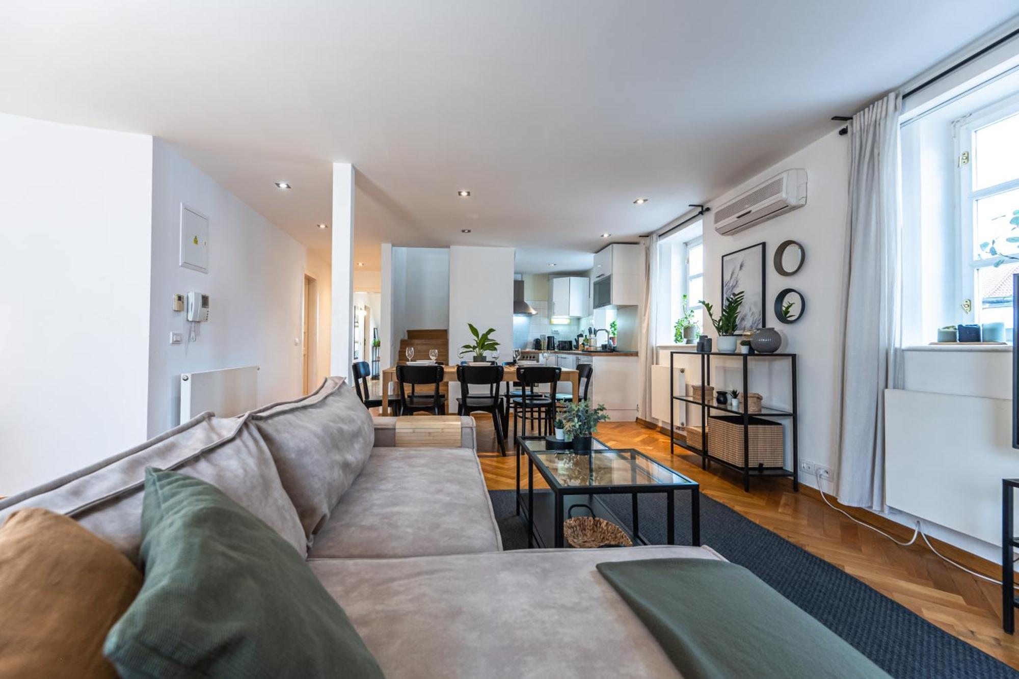 Charles Apartments In Old Town Прага Экстерьер фото