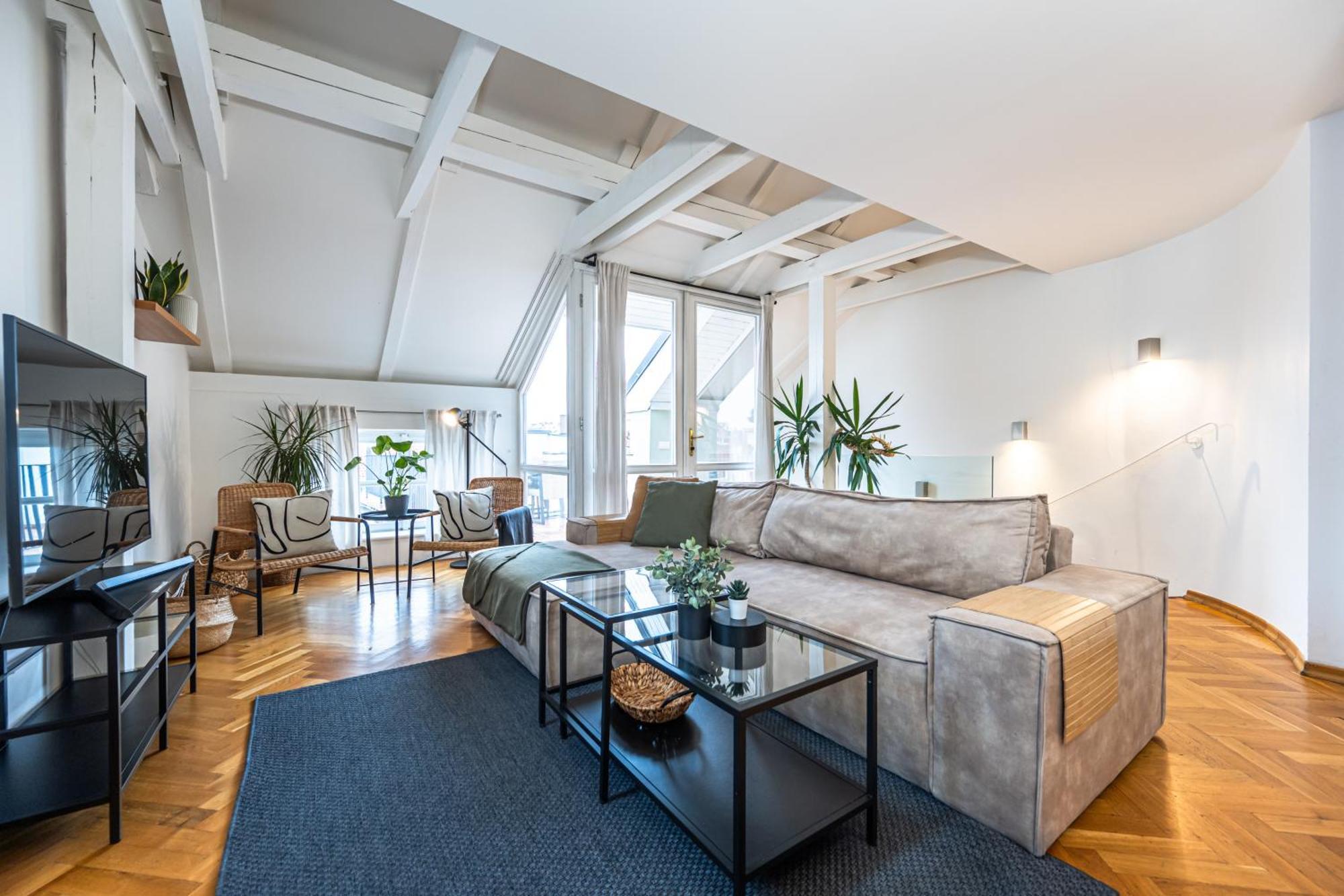 Charles Apartments In Old Town Прага Экстерьер фото