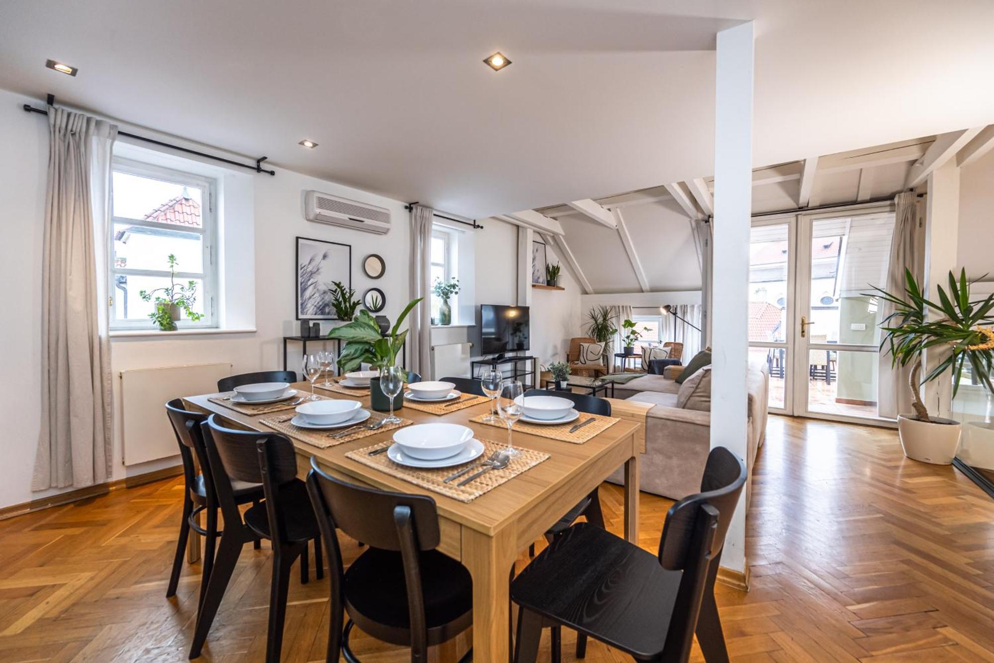 Charles Apartments In Old Town Прага Экстерьер фото