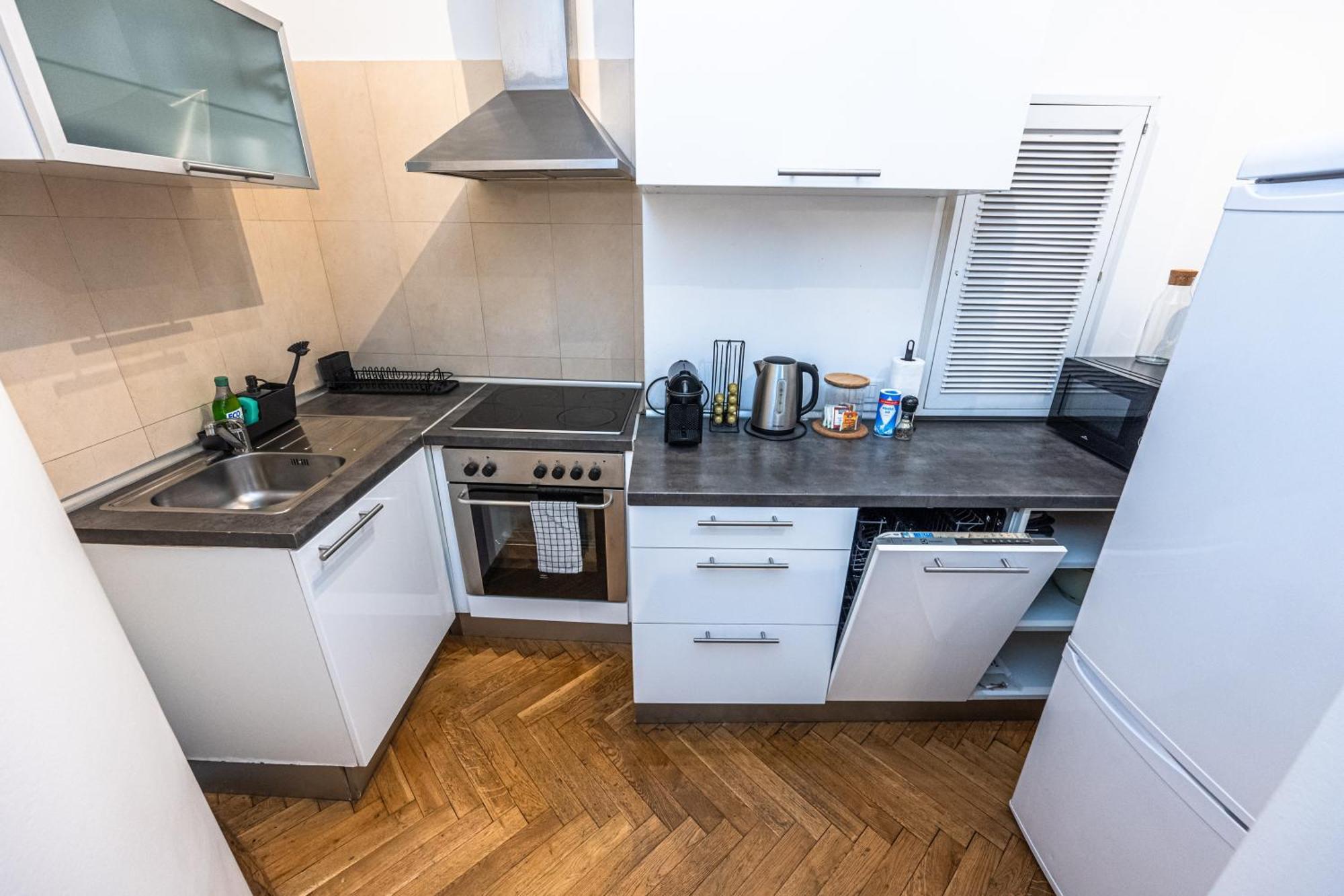 Charles Apartments In Old Town Прага Экстерьер фото