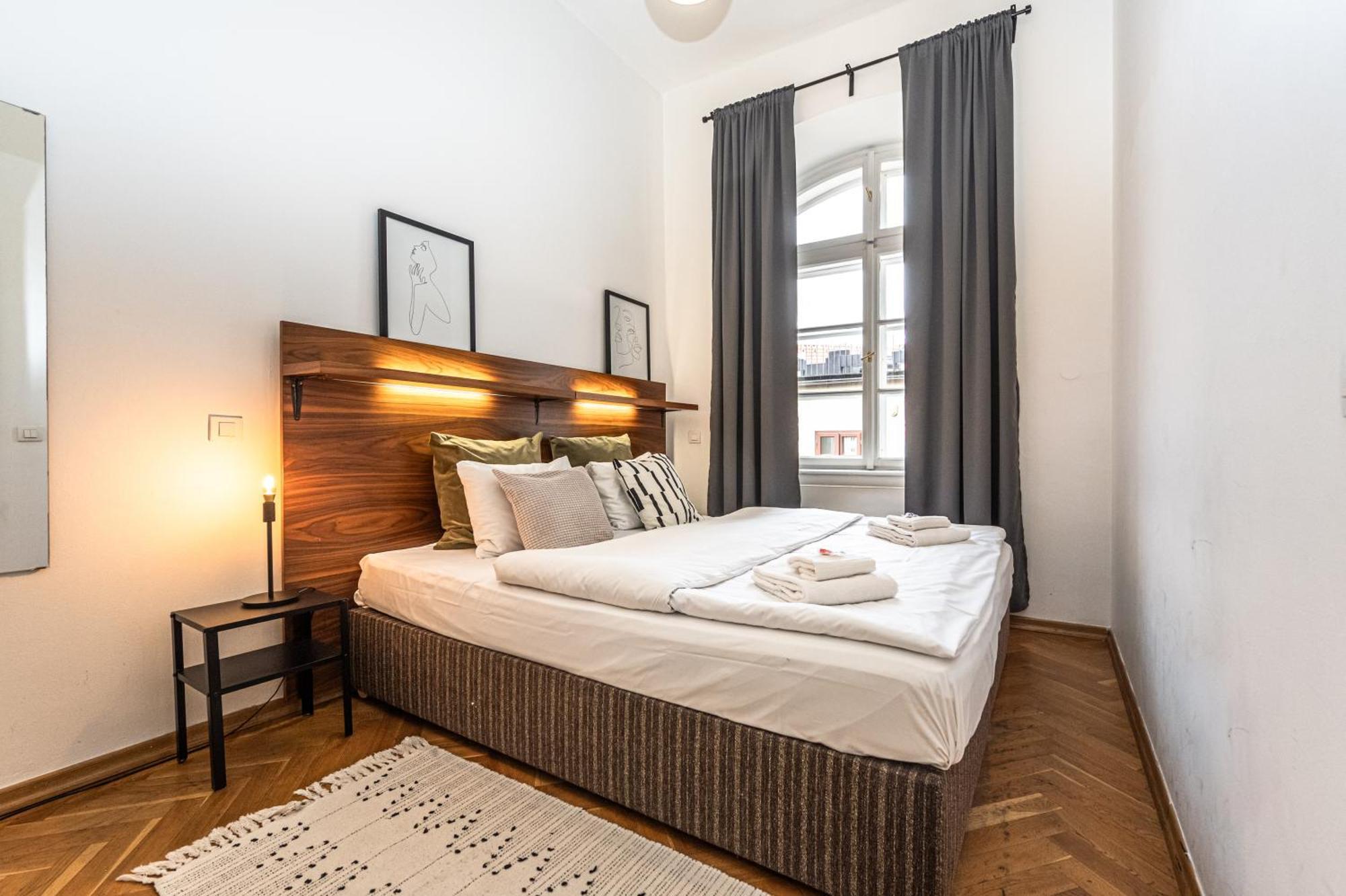 Charles Apartments In Old Town Прага Экстерьер фото
