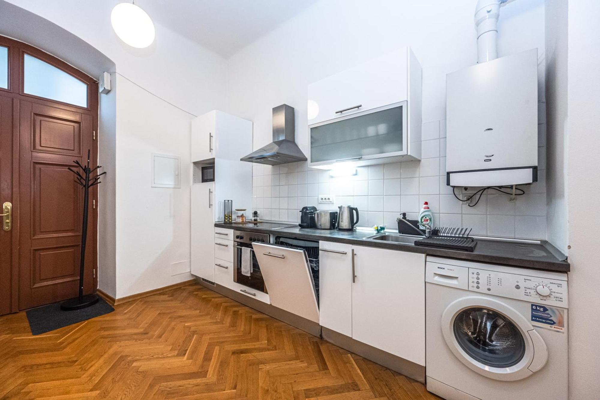 Charles Apartments In Old Town Прага Экстерьер фото