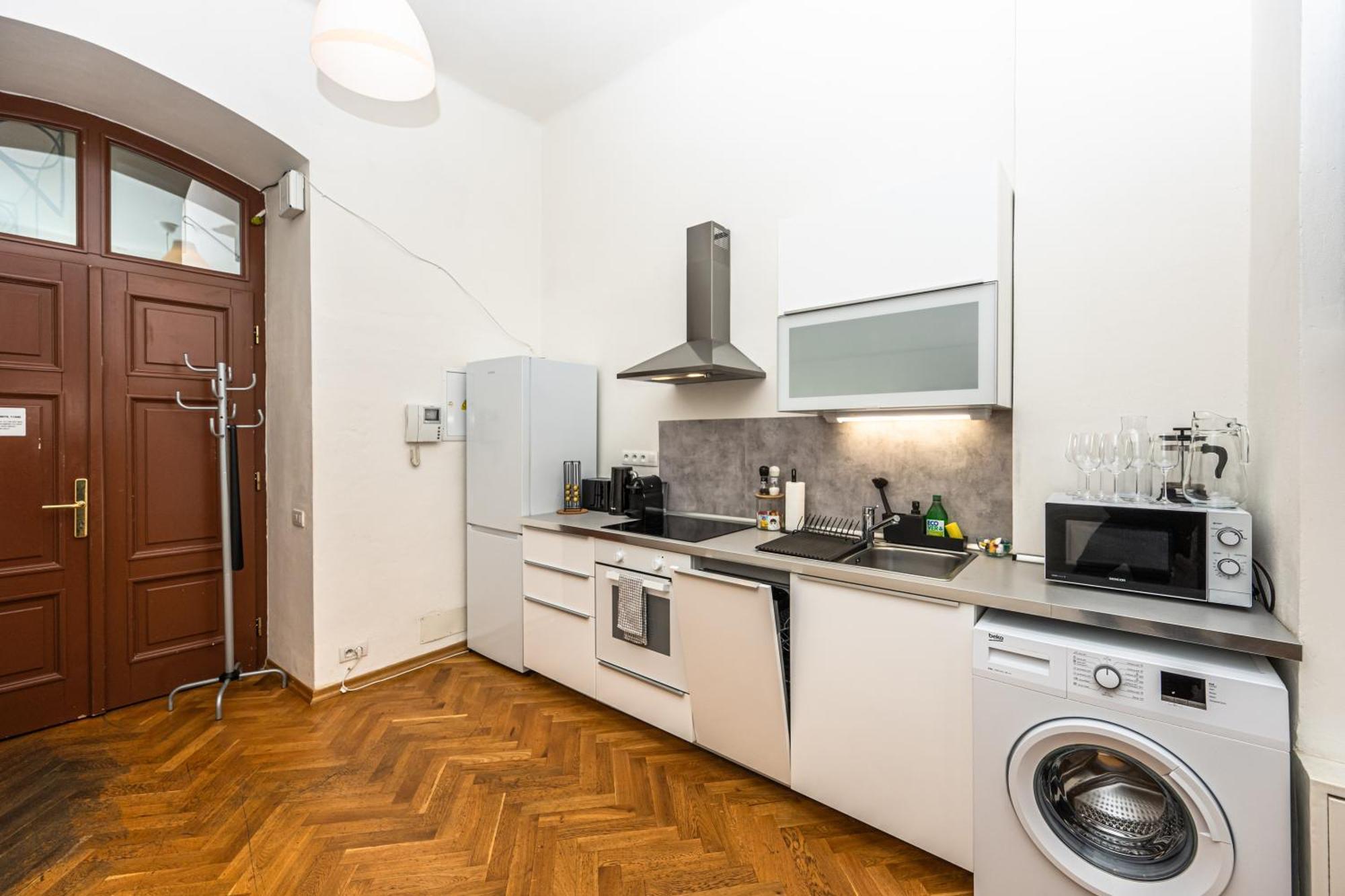 Charles Apartments In Old Town Прага Экстерьер фото